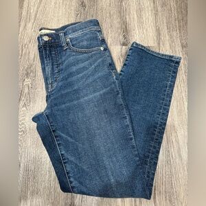 Madewell Mid-Rise Perfect Vintage Jeans, 25